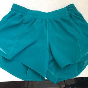 Lululemon Hotty Hot Short Long